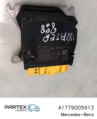 A1779005913 - Блок керування подушками безпеки Airbag Mercedes-Benz EQB 2022