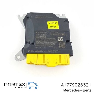 A1779025321 - Блок керування Airbag Mercedes-Benz EQB 2023