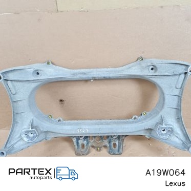 A19W064 - Передня підрамна рама Lexus GS 300 350 430 450H 2007