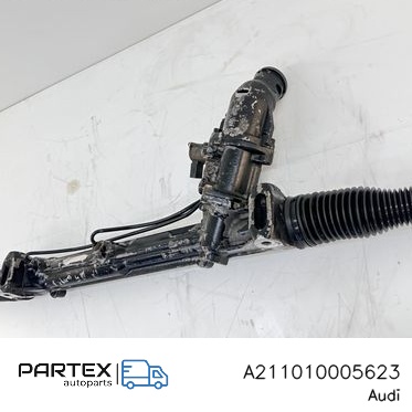 A211010005623 - Кермова рейка Audi A4 S4 B8 8K 2008