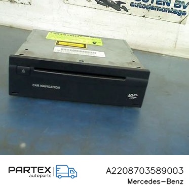 A2208703589003 - Блок керування двигуном ECU BMW X5 E70 2007