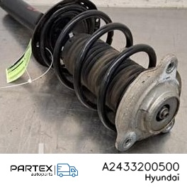 A2433200500 - Передній амортизатор у зборі з пружиною Mercedes-Benz EQB 2022