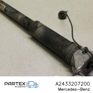 A2433207200 Амортизатор задній Mercedes-Benz EQB 2022