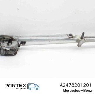 A2478201201 Механізм трапеція склоочисника Mercedes-Benz EQB 2023