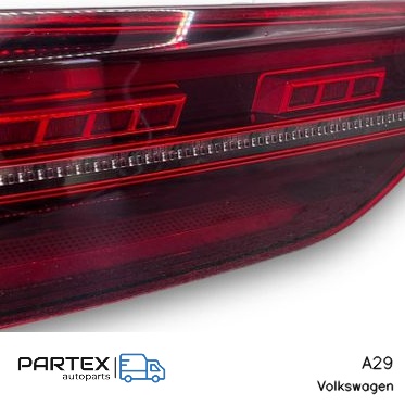 A29 - Блок комфорту Volkswagen Golf VIII 2022