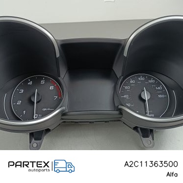 A2C11363500 - Спідометр панель приладів Alfa Romeo Stelvio 2021