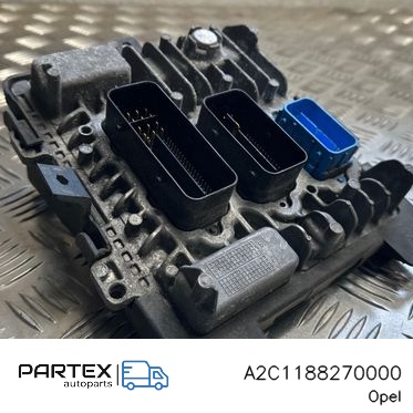 A2C1188270000 - Блок керування двигуном ECU Opel Insignia B 2018