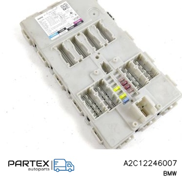 A2C12246007 - Блок комфорту BMW X3 G01 2018