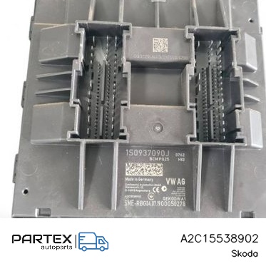 A2C15538902 - Блок комфорту Skoda Citigo 2019