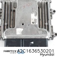 A2C1636530201 - Блок керування двигуном Hyundai Ioniq 2018