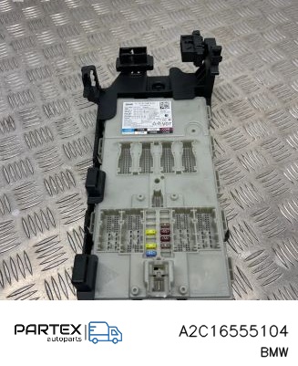 A2C16555104 - Блок комфорту BMW X3 G01 2018
