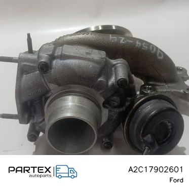 A2C17902601 Турбіна Ford Puma 2024