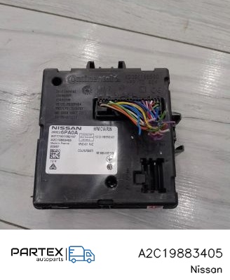 A2C19883405 - Блок керування двигуном ECU Nissan Juke II F16 2022