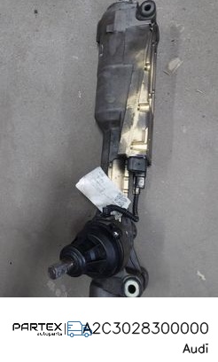 A2C3028300000 - Кермова рейка Audi A6 S6 C7 4G 2013