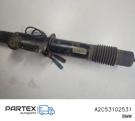 A2C53102531 - Передній амортизатор у зборі з пружиною BMW X5M E70 2008