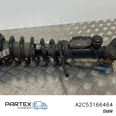 A2C53166464 - Передній амортизатор BMW X6 E71 2013