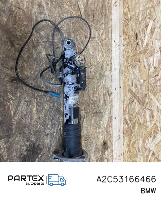 A2C53166466 - Задній амортизатор BMW X5 E70 2007