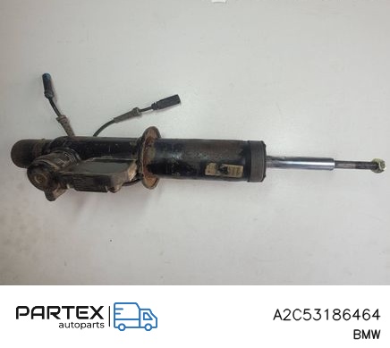 A2C53186464 - Передній амортизатор BMW X5M E70 2008