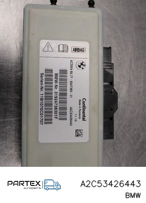 A2C53426443 - Блок керування ABS BMW X3 F25 2011