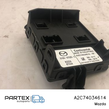 A2C74034614 - Блок комфорту Mazda CX-3 2018
