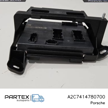 A2C7414780700 - Блок комфорту Porsche Boxster 982 2019