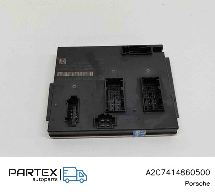 A2C7414860500 - Блок комфорту Porsche Boxster 982 2019