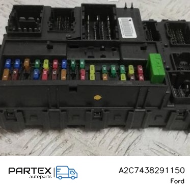 A2C7438291150 - Блок комфорту Ford Mondeo MK V 2016