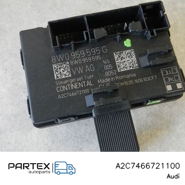 A2C7466721100 - Блок керування дверима Audi A4 Allroad B9 2016