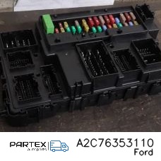 A2C76353110 Блок запобіжників Ford Ranger 2021