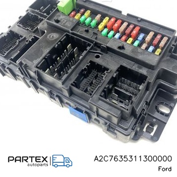 A2C7635311300000 - Блок комфорту Ford Ranger 2020