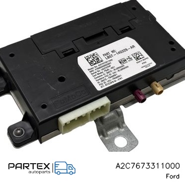 A2C7673311000 - Блок комфорту Ford Explorer VI 2020