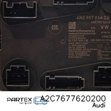 A2C7677620200 - Блок комфорту Audi A6 S6 C8 4K 2019