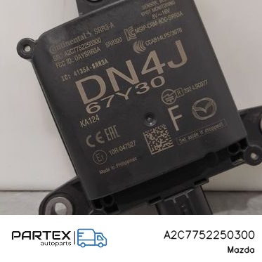 A2C7752250300 - Блок контролю мертвої зони Mazda MX-30 2021