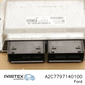 A2C7797140100 - Блок керування двигуном Ford Kuga III 2021