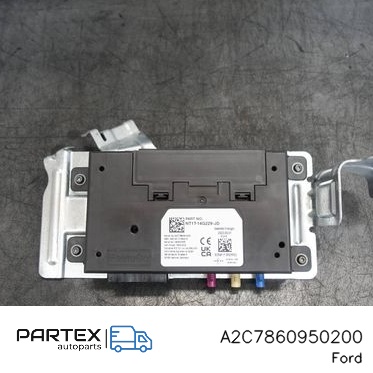 A2C7860950200 - Блок керування двигуном Ford Transit -  Tourneo Connect 2023