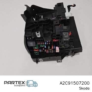 A2C91507200 - Блок комфорту Skoda Kamiq 2021