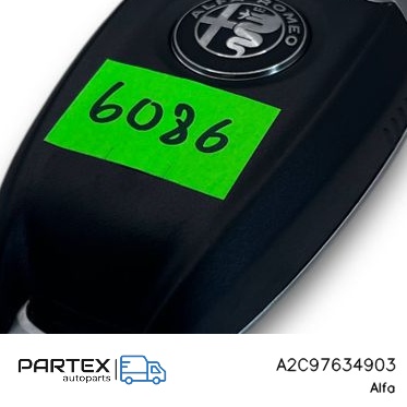A2C97634903 - Блок комфорту Alfa Romeo Giulietta 2020