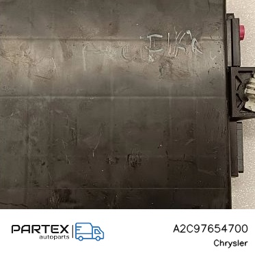 A2C97654700 - Блок комфорту Chrysler Pacifica 2018