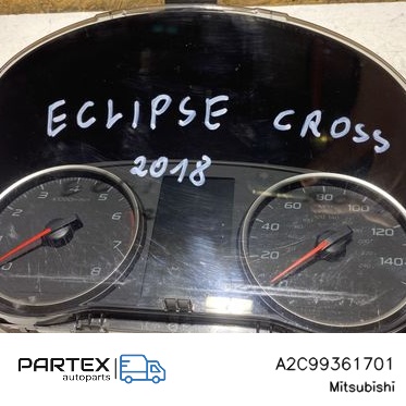 A2C99361701 - Спідометр панель приладів Mitsubishi Eclipse Cross 2018