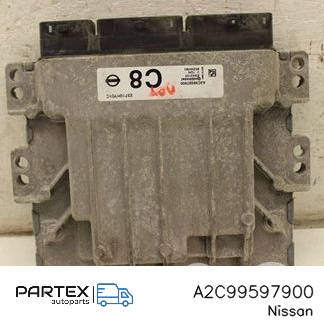 A2C99597900 - Блок керування двигуном Nissan Juke I F15 2018