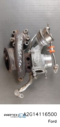 A2G14116500 Турбіна Ford Escape IV 2020