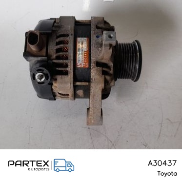 A30437 Генератор Toyota Hilux (AN120