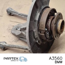 A3560 - Поворотний кулак заднього колеса BMW X6 F16 2017