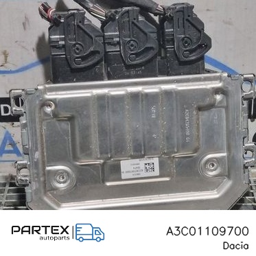 A3C01109700 - Блок керування двигуном ECU Dacia Duster II 2019