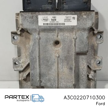 A3C0220710300 - Блок керування двигуном Ford Transit -  Tourneo Connect 2020