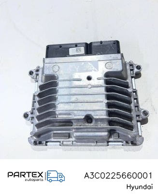 A3C0225660001 - Блок керування двигуном Hyundai Ioniq 2020
