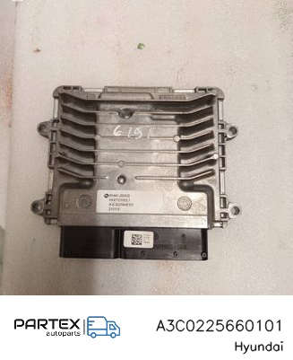 A3C0225660101 - Блок керування двигуном Hyundai Ioniq 2021