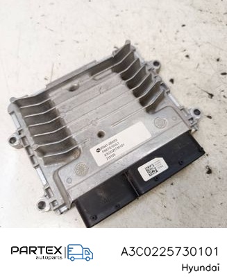 A3C0225730101 - Блок керування двигуном Hyundai Ioniq 2020