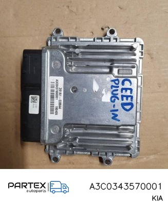 A3C0343570001 - Блок керування двигуном ECU KIA Ceed 2022