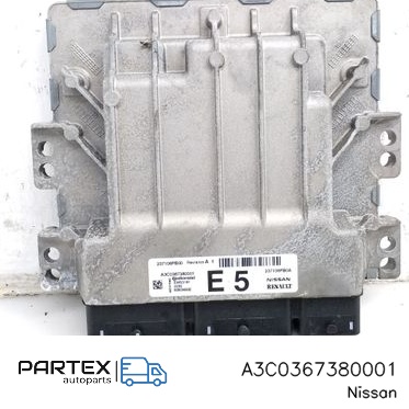 A3C0367380001 - Блок керування двигуном Nissan Juke II F16 2020